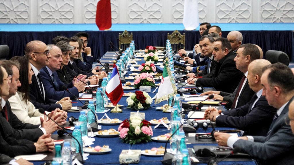 Algérie : Laurent Nuñez acte la reprise du dialogue sécuritaire à Alger