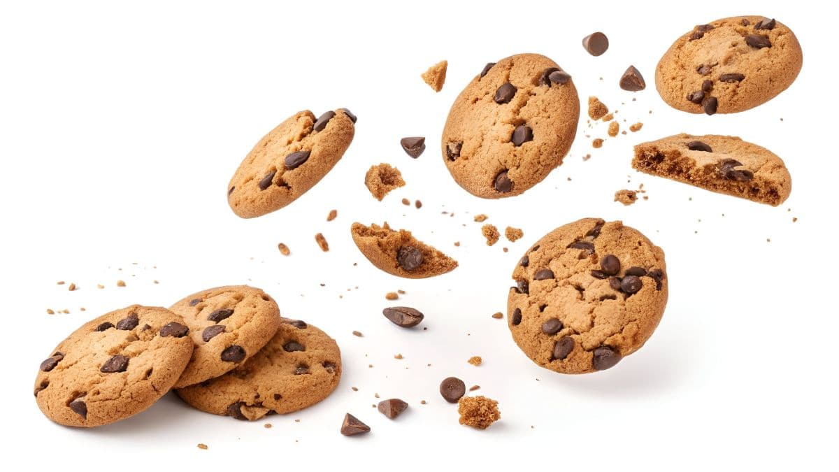 Cookies Granola de LU rappelés après omission de l’indication lait sur certains lots