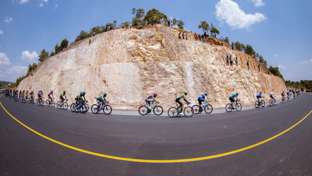 Cyclisme: lancement du Tour du Rwanda du 22 février au 1er mars