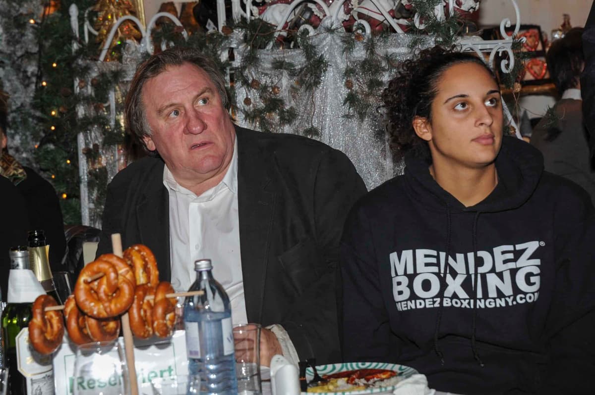 Roxane Depardieu dit subir du cyberharcèlement à cause de Gérard Depardieu