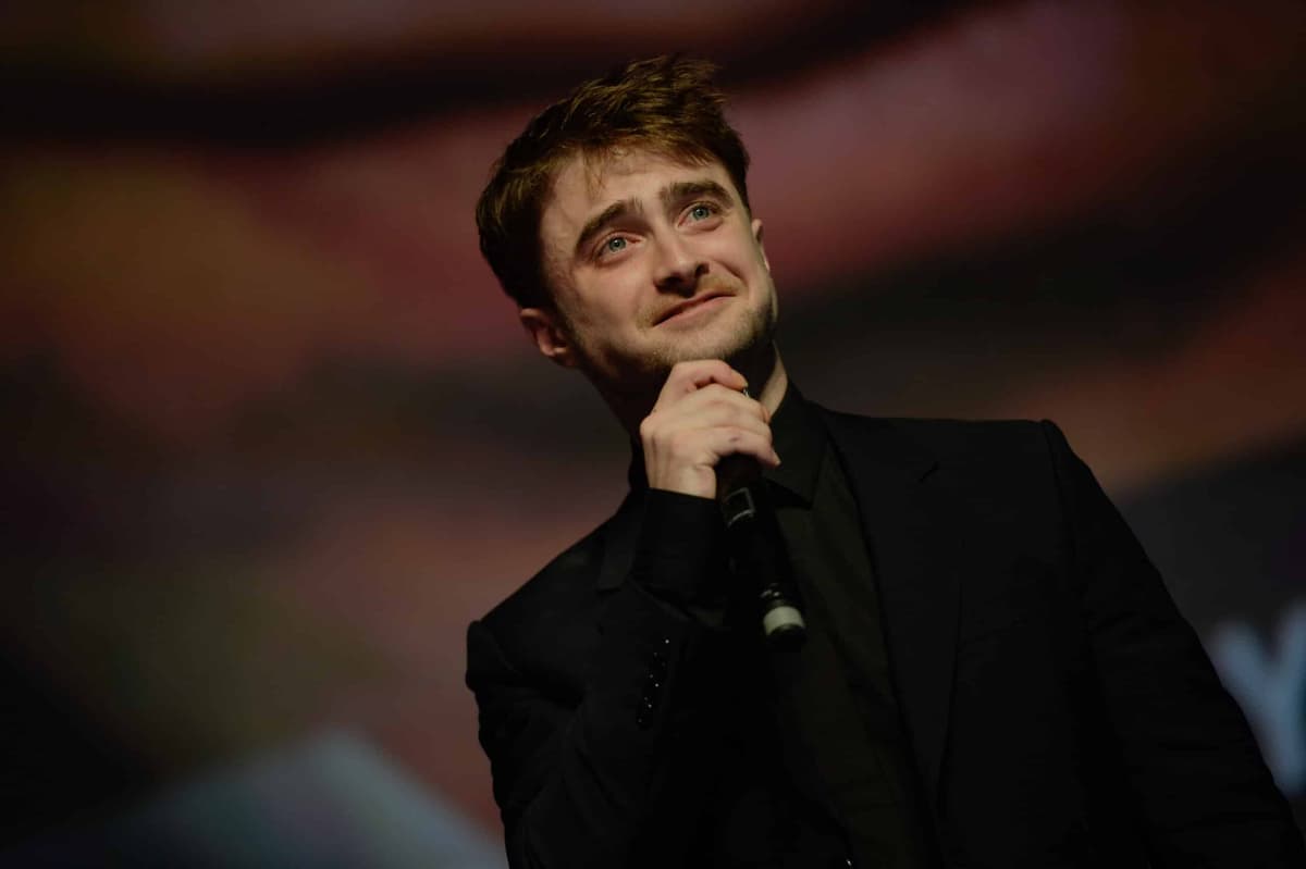 Daniel Radcliffe : il ne dit pas à son fils qu’il est Harry Potter