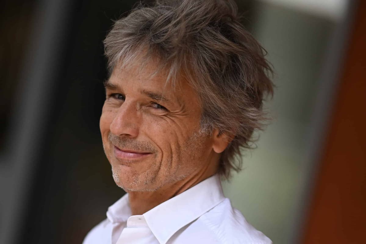 Guy Lagache : marié depuis bientôt 25 ans