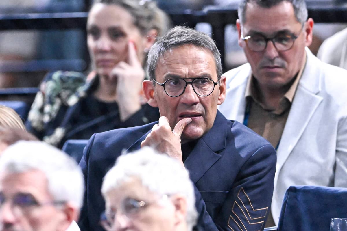 Julien Courbet annoncé mort d’un « infarctus massif »