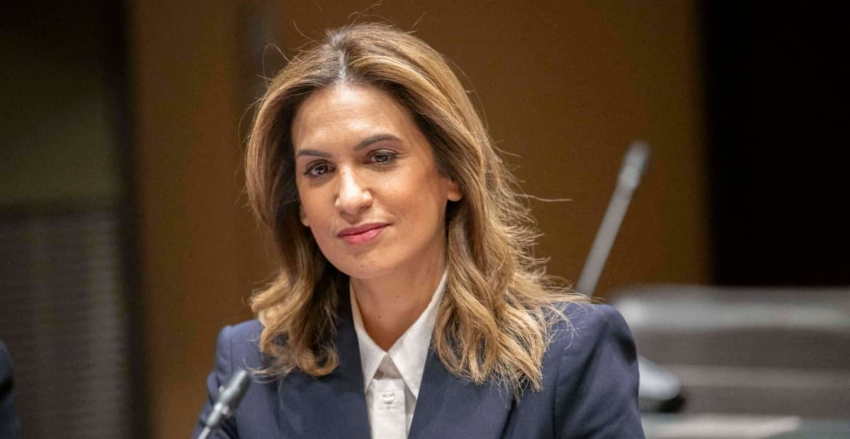 Sonia Mabrouk démissionne de CNews et est dispensée du préavis d’un mois