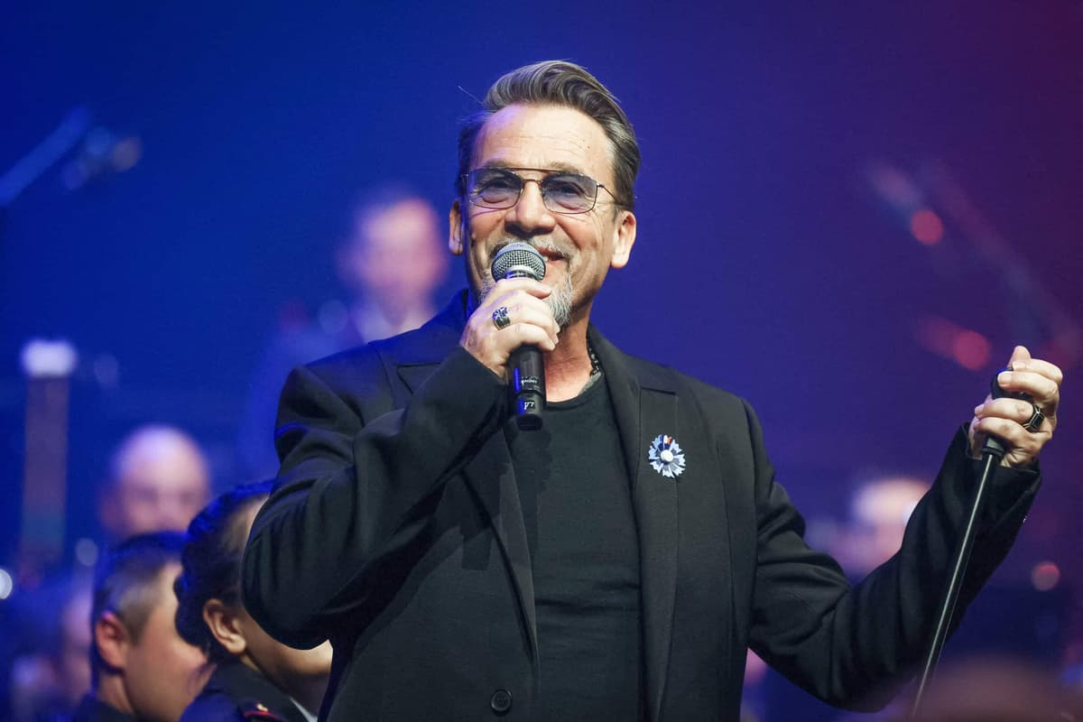 Florent Pagny de retour dans The Voice le 28 février