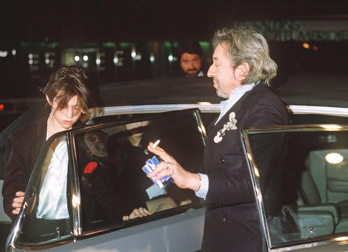 Charlotte Gainsbourg récompensée aux César, émotion de Serge Gainsbourg