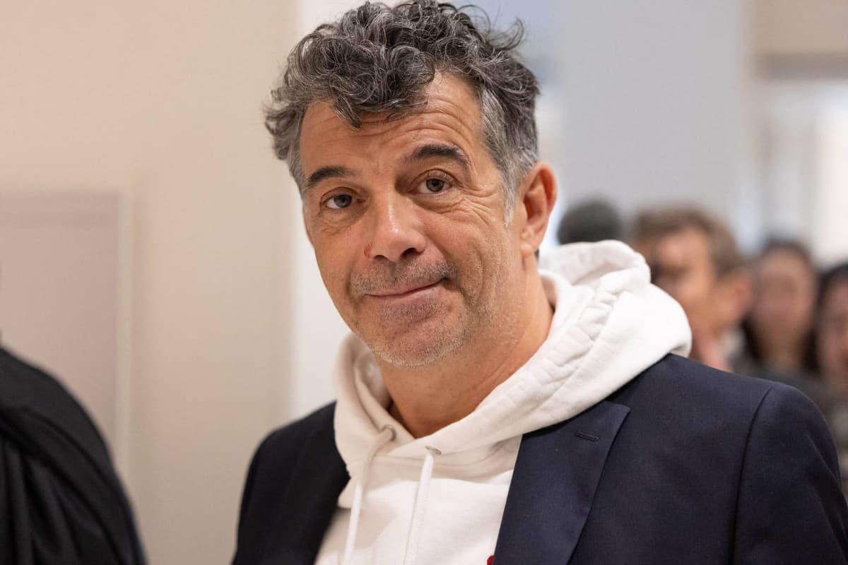 Stéphane Plaza en deuil