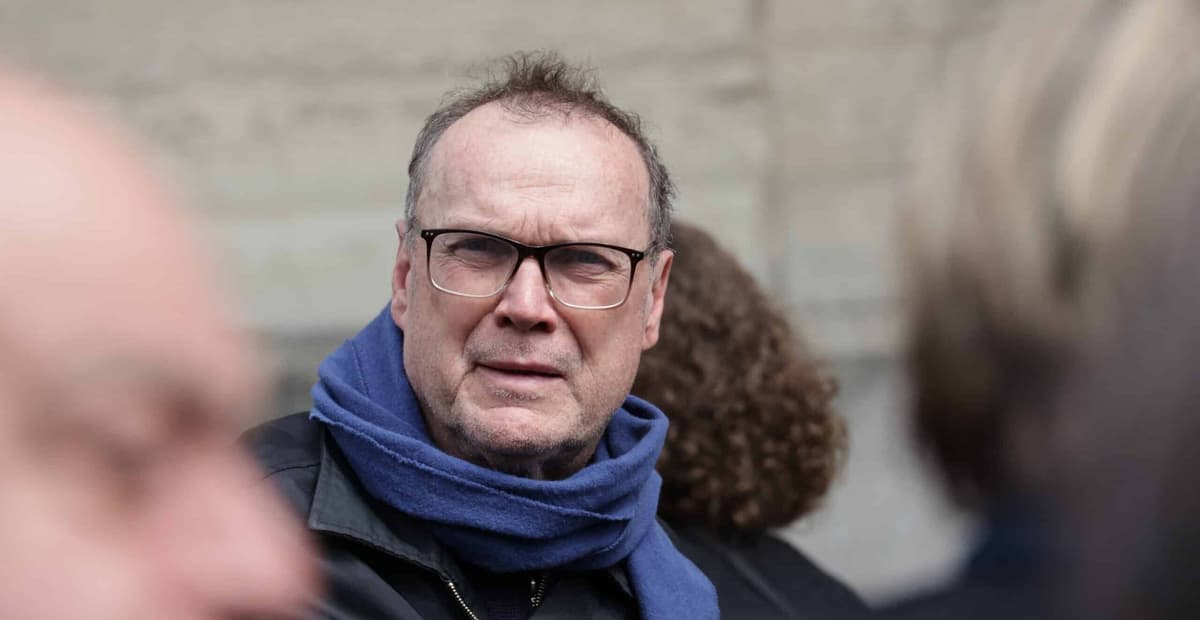 Julien Lepers gagne une importante somme au tribunal