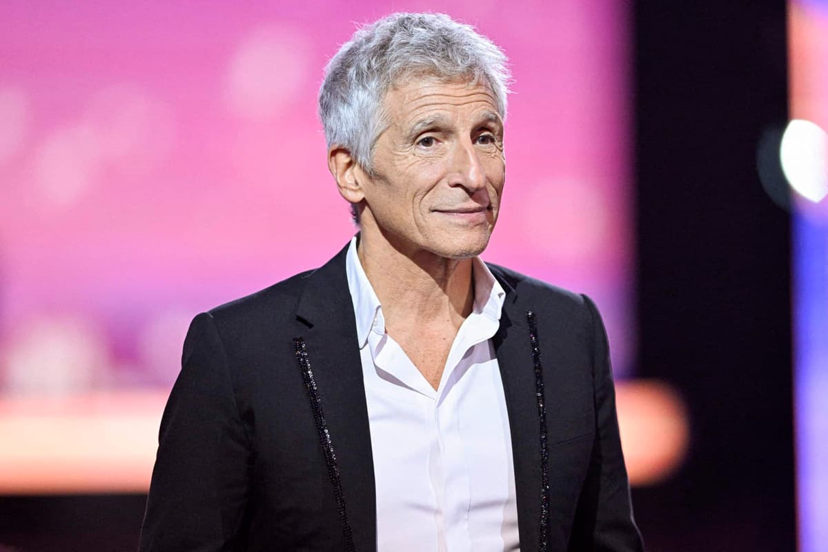 Nagui explique avoir été viré en 2004-2005 et au bord du dépôt de bilan