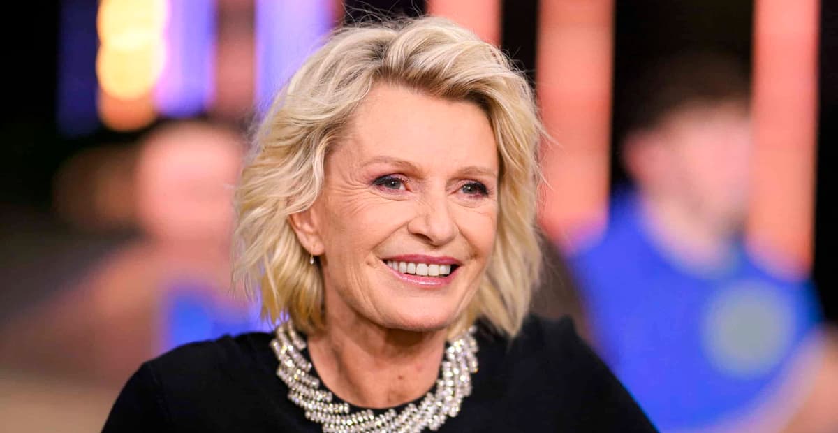 Sophie Davant : une injection ratée lui a temporairement déformé les lèvres