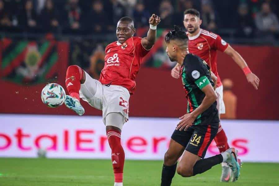 Ligue des champions CAF : chaîne et streaming pour Al Ahly–AS FAR