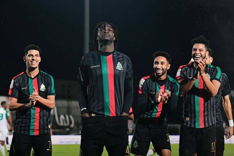 Tous les clubs qualifiés pour les quarts de finale de la Ligue des champions CAF