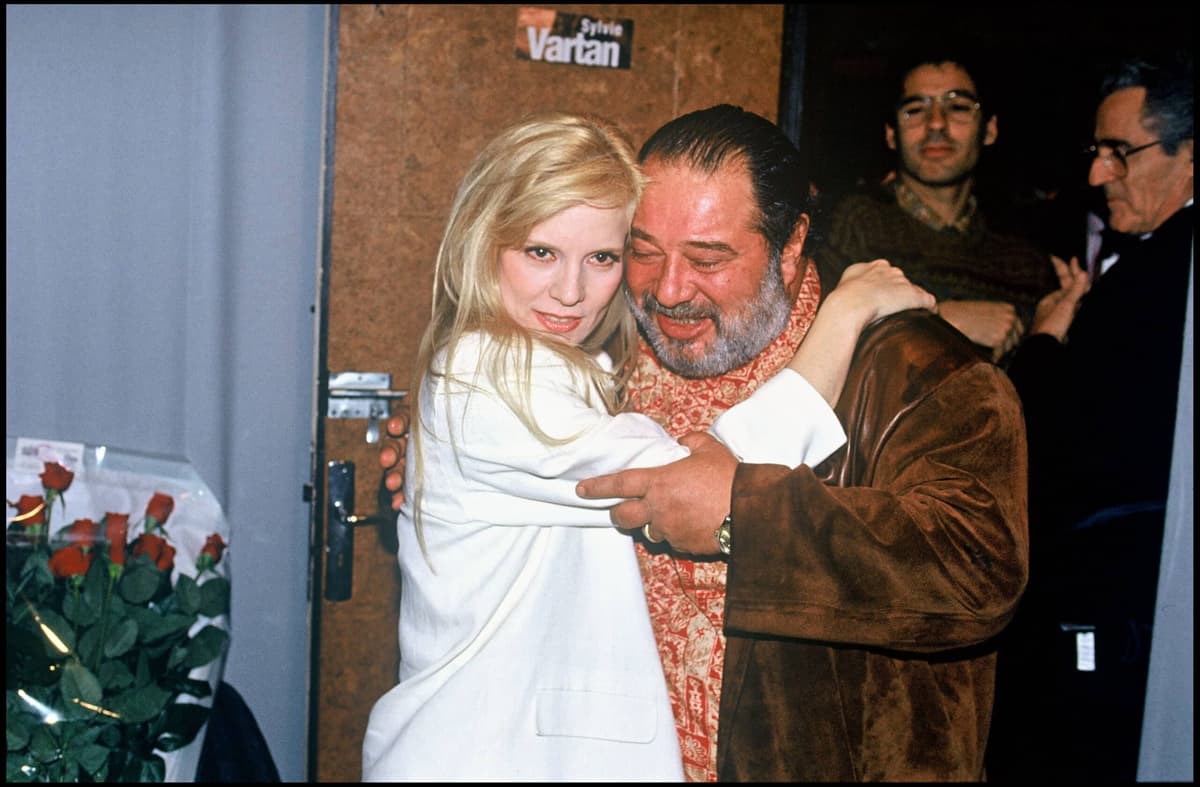 Carlos : ses étés à Ramatuelle avec Sylvie Vartan