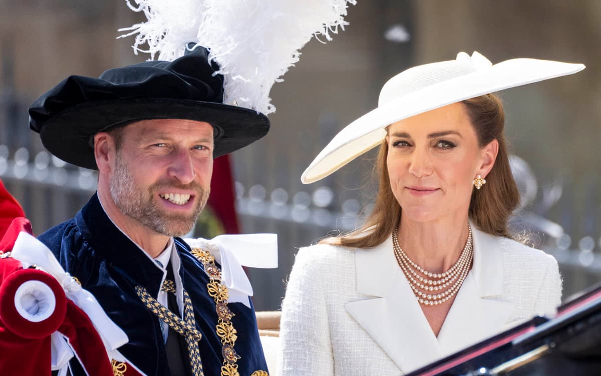 Affaire Epstein : Kate et William prennent la parole et soutiennent les victimes
