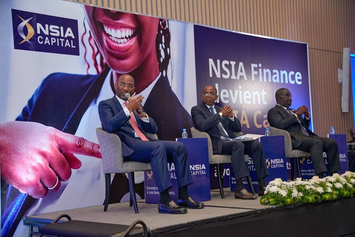 Côte d’Ivoire : NSIA Finance rebaptisée NSIA Capital, société de gestion et d’intermédiation