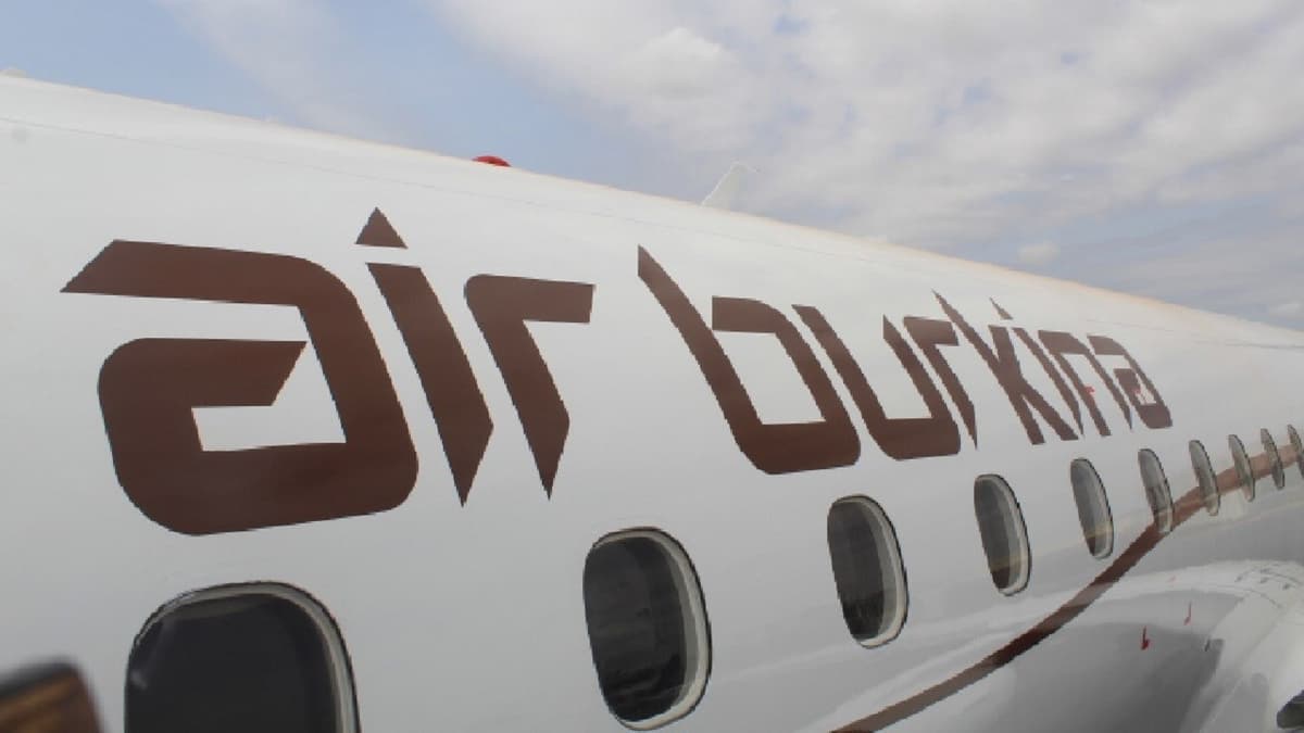 Burkina Faso : L’État nationalise Air Burkina et prend le contrôle total de la compagnie nationale