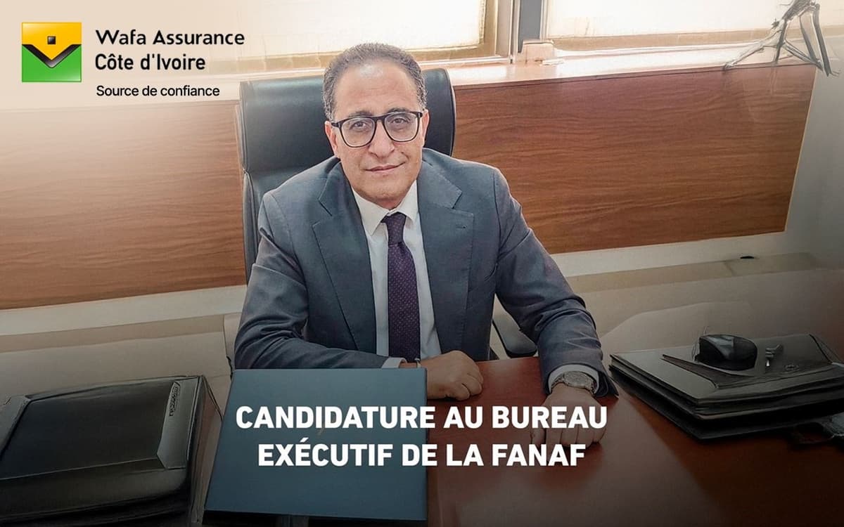 Côte d’Ivoire : Fayçal Ouzgane se porte candidat au Bureau exécutif de la FANAF