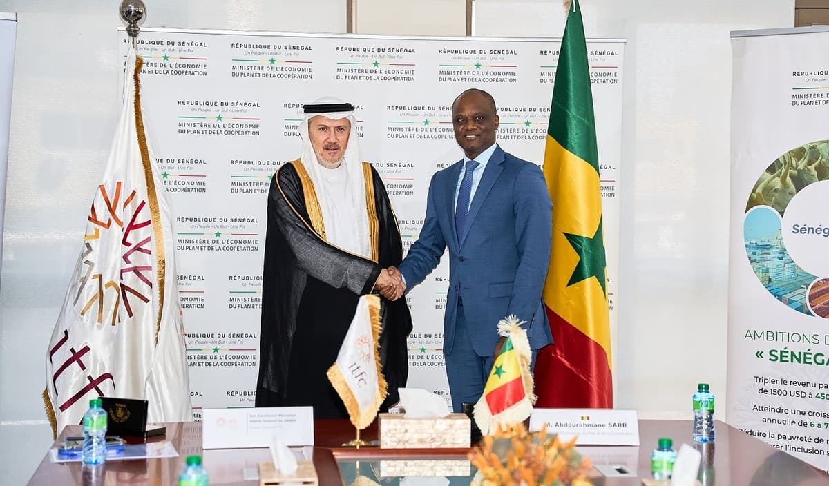 Sénégal : 630 millions d’euros mobilisés par l’ITFC en 2026 pour sécuriser les approvisionnements