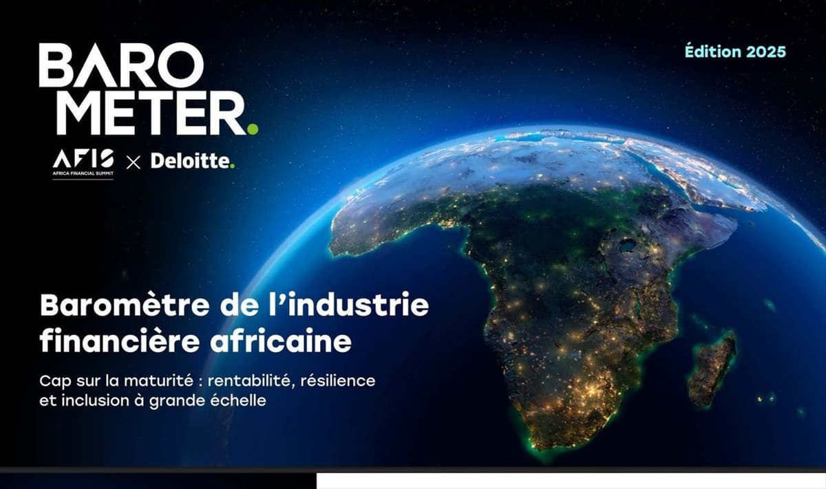 Les nouveaux piliers de la finance africaine : rentabilité, cybersécurité et digitalisation