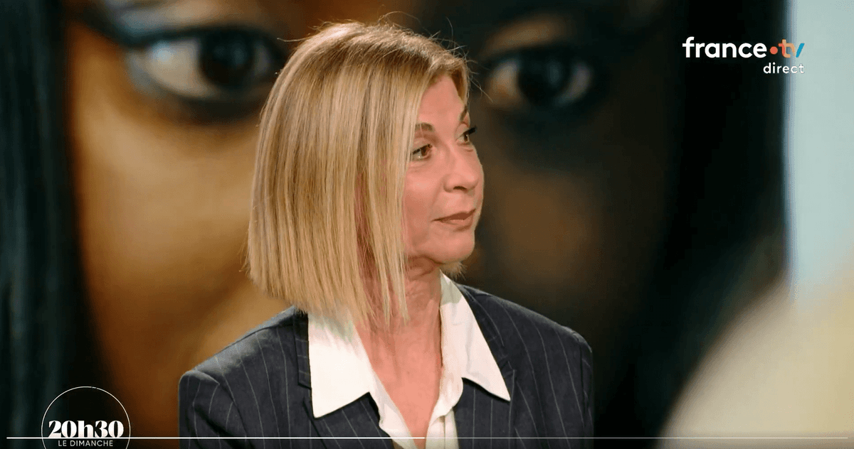 Michèle Laroque déclare sa flamme à Ahmed Sylla dans 20h30 le dimanche