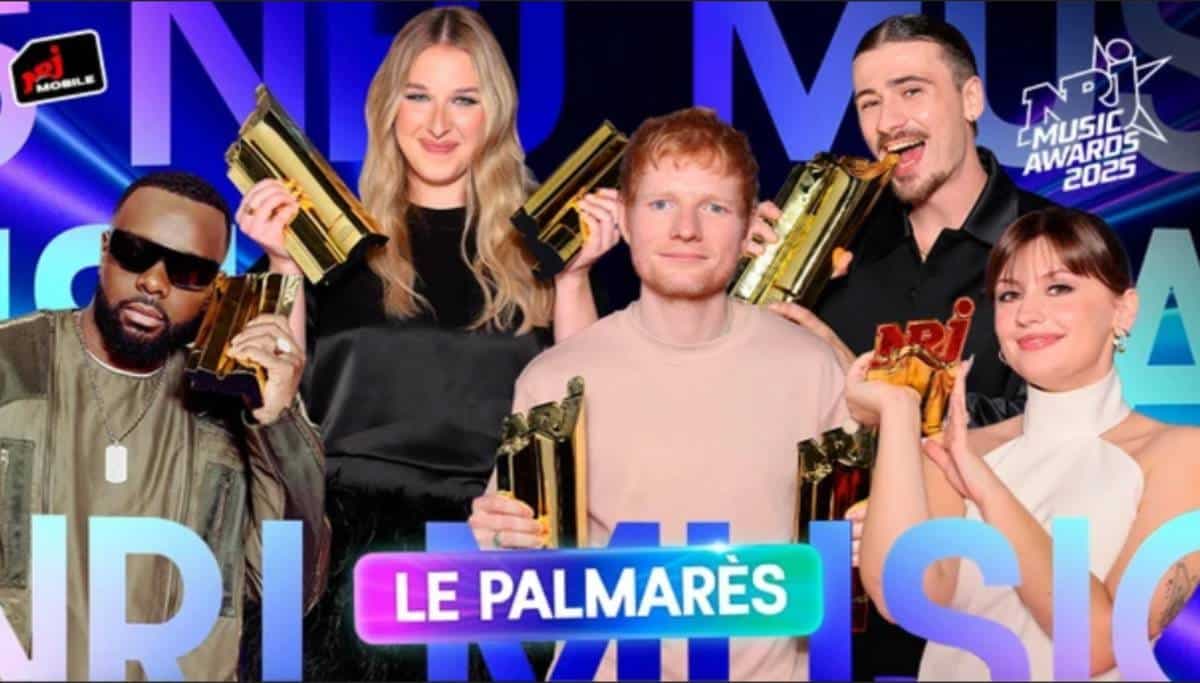 NRJ Music Awards 2026 : Nikos Aliagas animera la cérémonie le 23 octobre