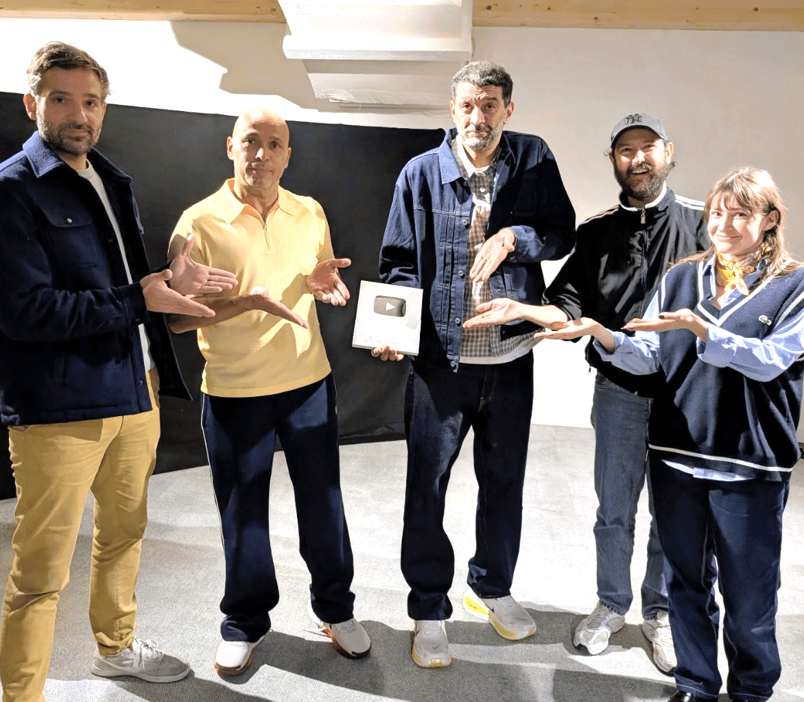 Eric et Ramzy décrochent le jackpot en seulement 2 vidéos après avoir été snobés par des youtubeurs