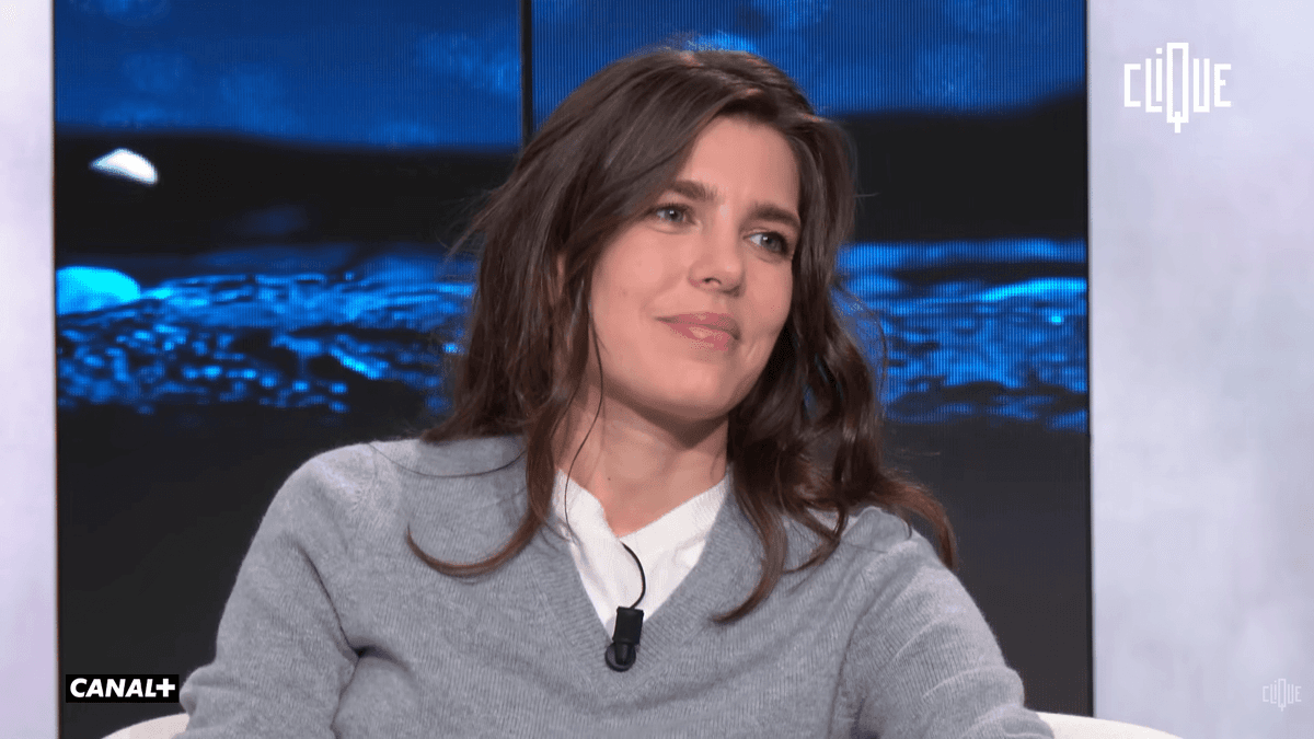 Charlotte Casiraghi fan des Tuche : « Je les ai tous regardés »