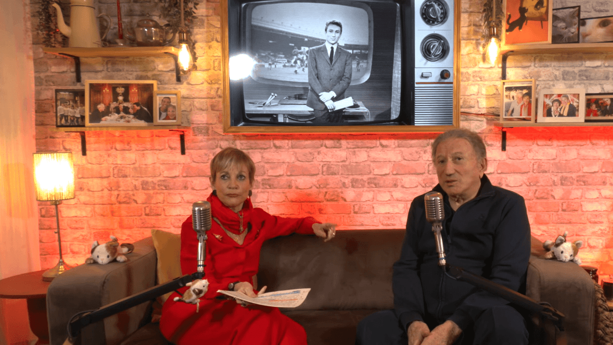 Michel Drucker recadre Isabelle-Morini Bosc après une énorme boulette en interview