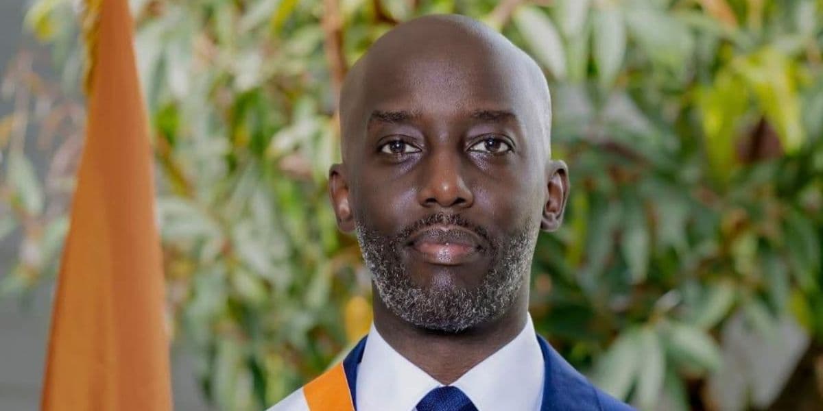Côte d’Ivoire : Cédric Tidiane Diarra élu vice-président de l’Assemblée nationale