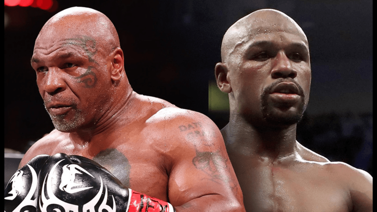 Mike Tyson et Floyd Mayweather : duel historique prévu au RD Congo