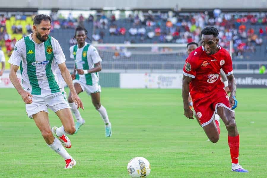 Classement des groupes après la 4e journée de la Ligue des champions CAF