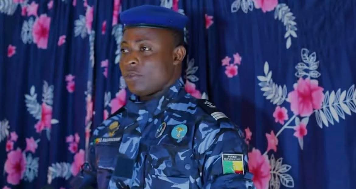 Justice: le commissaire Delcoz Kindjanhoundé évoque le respect de « l’âme des morts » pour justifier sa déclaration contre Talon