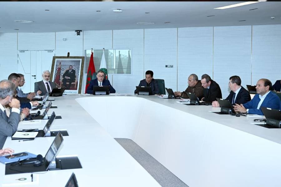 Maroc: le comité directeur de football évite la question de la succession de l’entraîneur Regragui