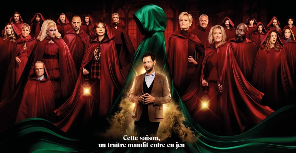 Les Traîtres 2026 : Emmanuel Petit, champion du monde 98, rejoint le casting