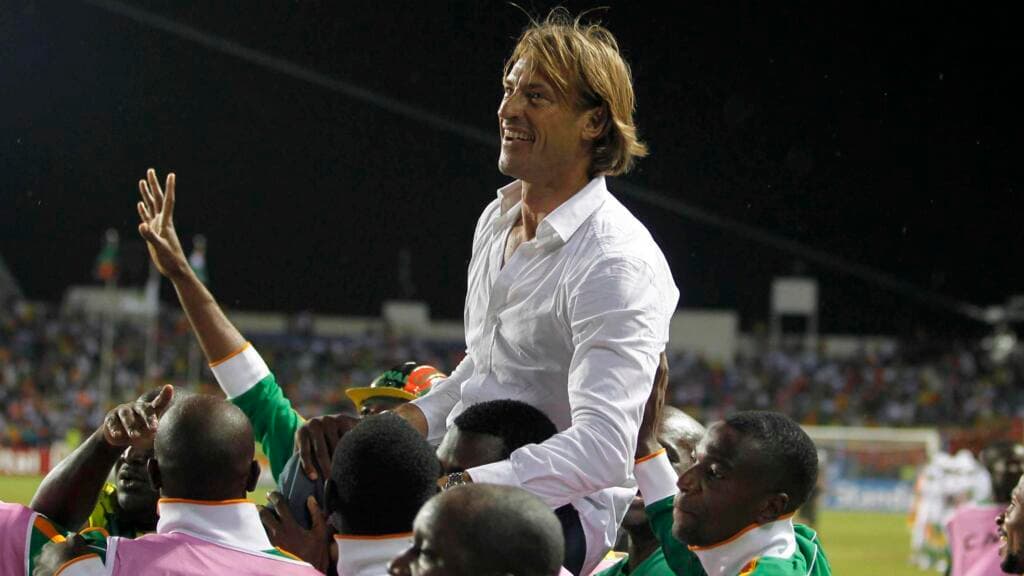 Arabie saoudite : La vie rêvée d’Hervé Renard, de la plus grosse surprise de l’histoire de la CAN à l’Arabie saoudite