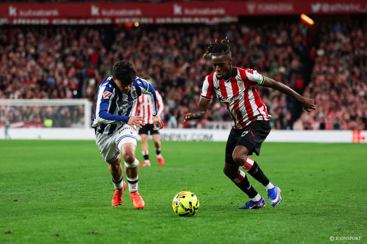 La Liga J22 : match nul entre la Real Sociedad et l’Athletic