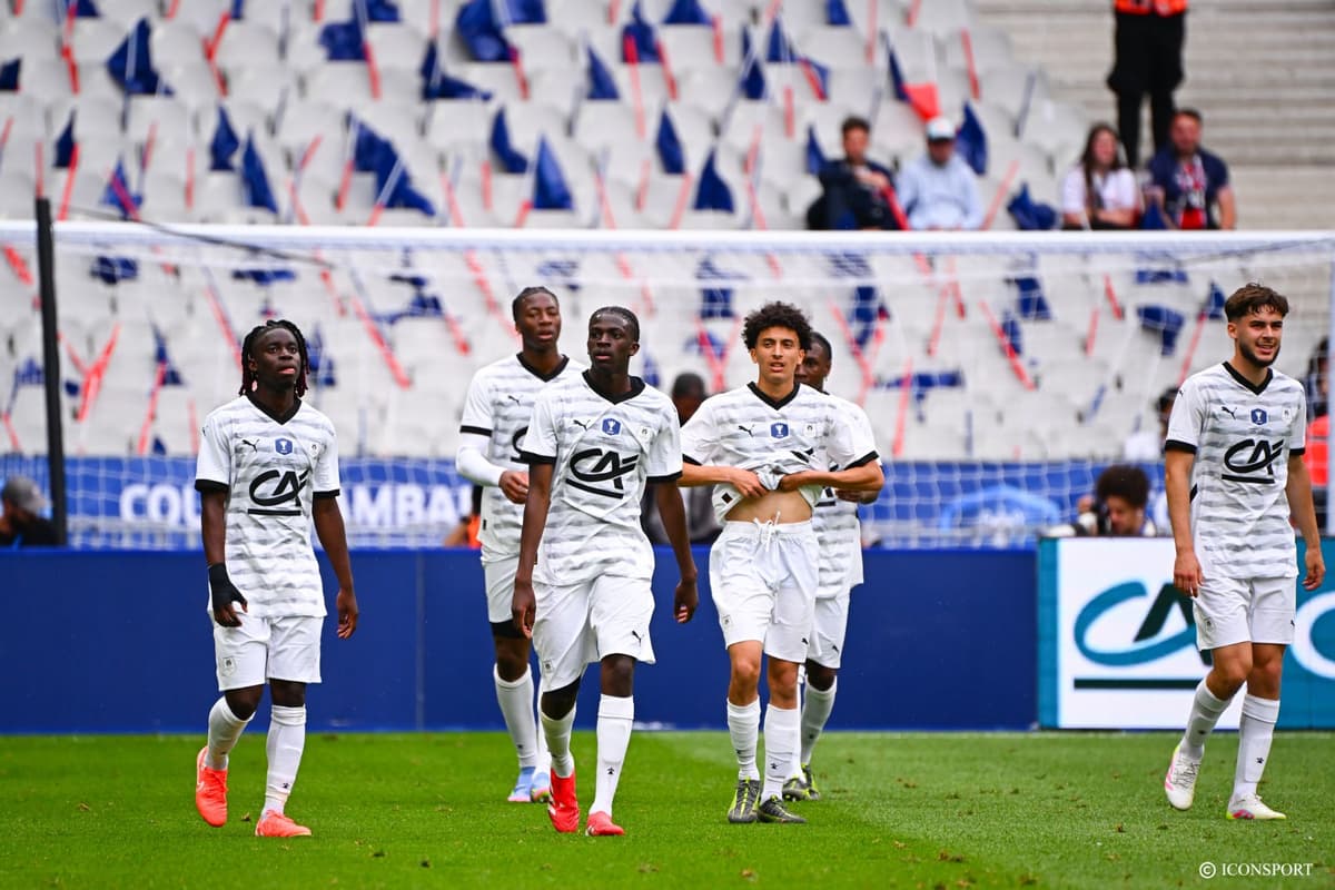 Gambardella : les affiches des huitièmes de finale dévoilées