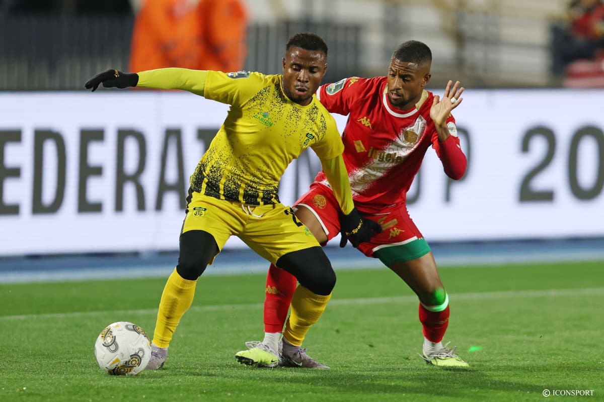 Coupe de la Confédération CAF J5 : Wydad et Otôho gagnent, Nairobi United éliminé