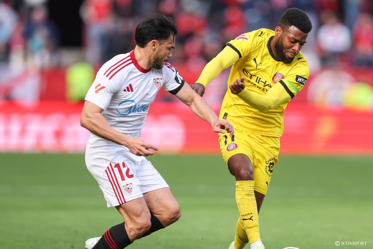 LaLiga J23 : Athletic Bilbao et Getafe victorieux, FC Séville et Gérone se neutralisent