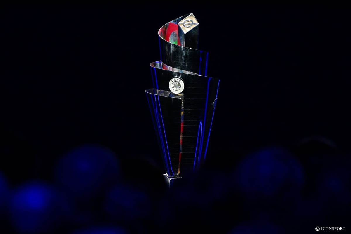 Groupes de la Ligue des Nations A 2026-2027 : France, Italie, Espagne, Croatie