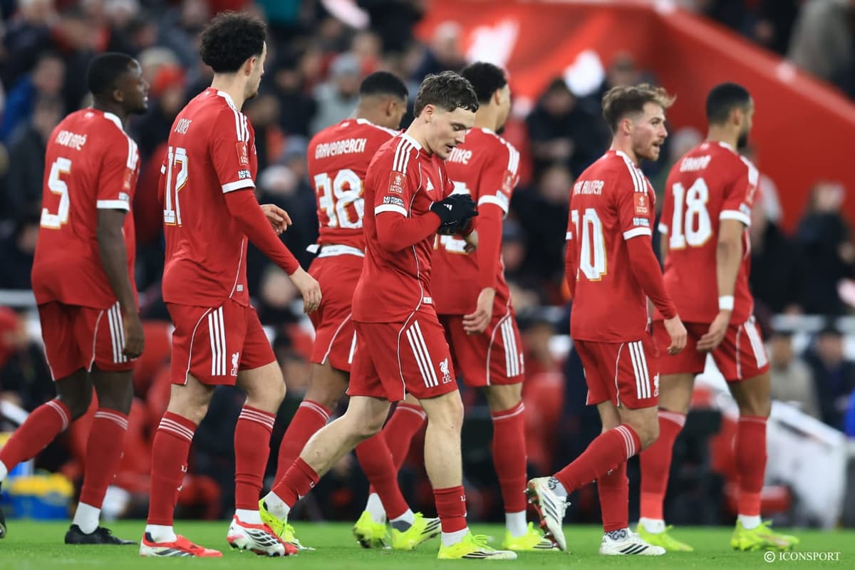 Compositions officielles Sunderland – Liverpool pour la 26e journée de Premier League