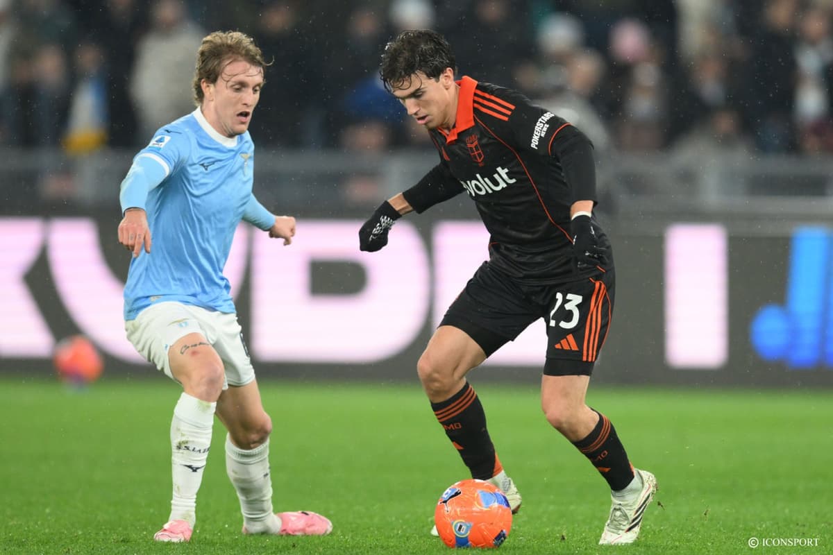 Bologne–Lazio : compositions officielles pour le quart de finale de la Coupe d’Italie