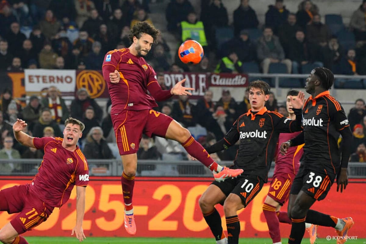 AS Roma – Cagliari (Série A) : où regarder le match en direct à la TV