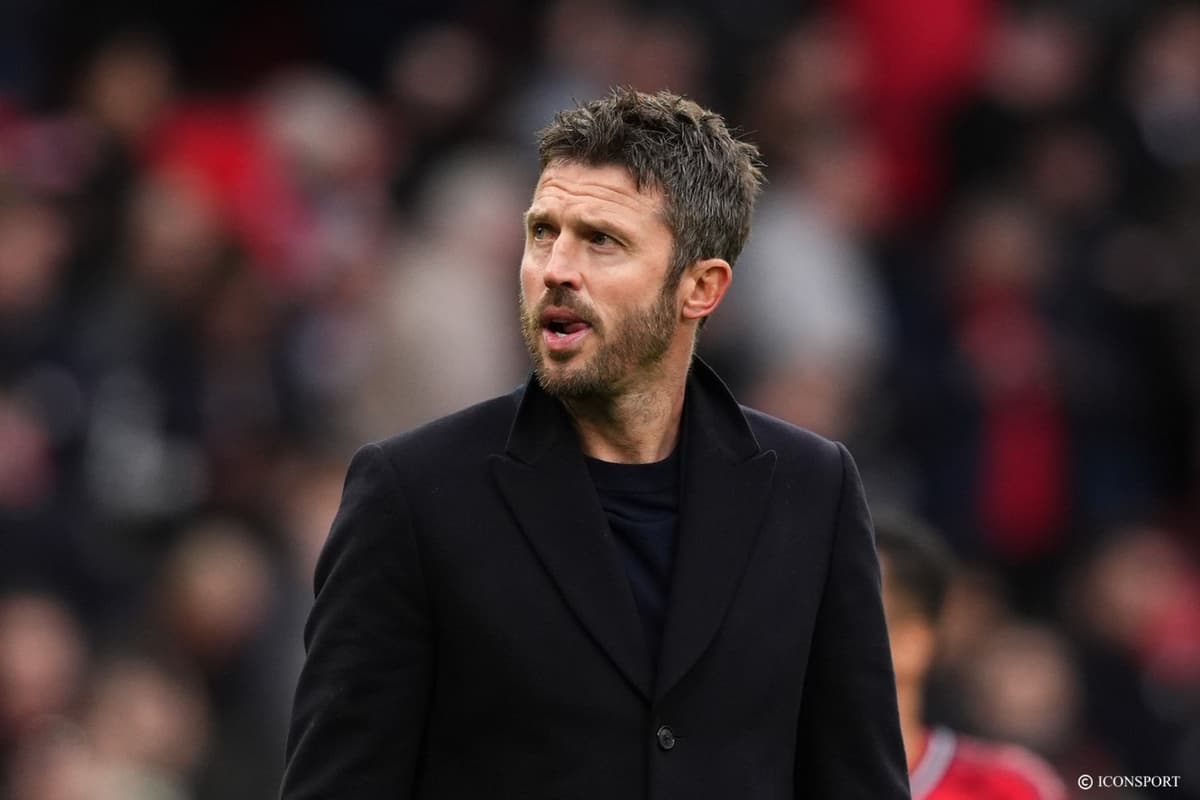 Manchester United : Carrick met en garde avant West Ham