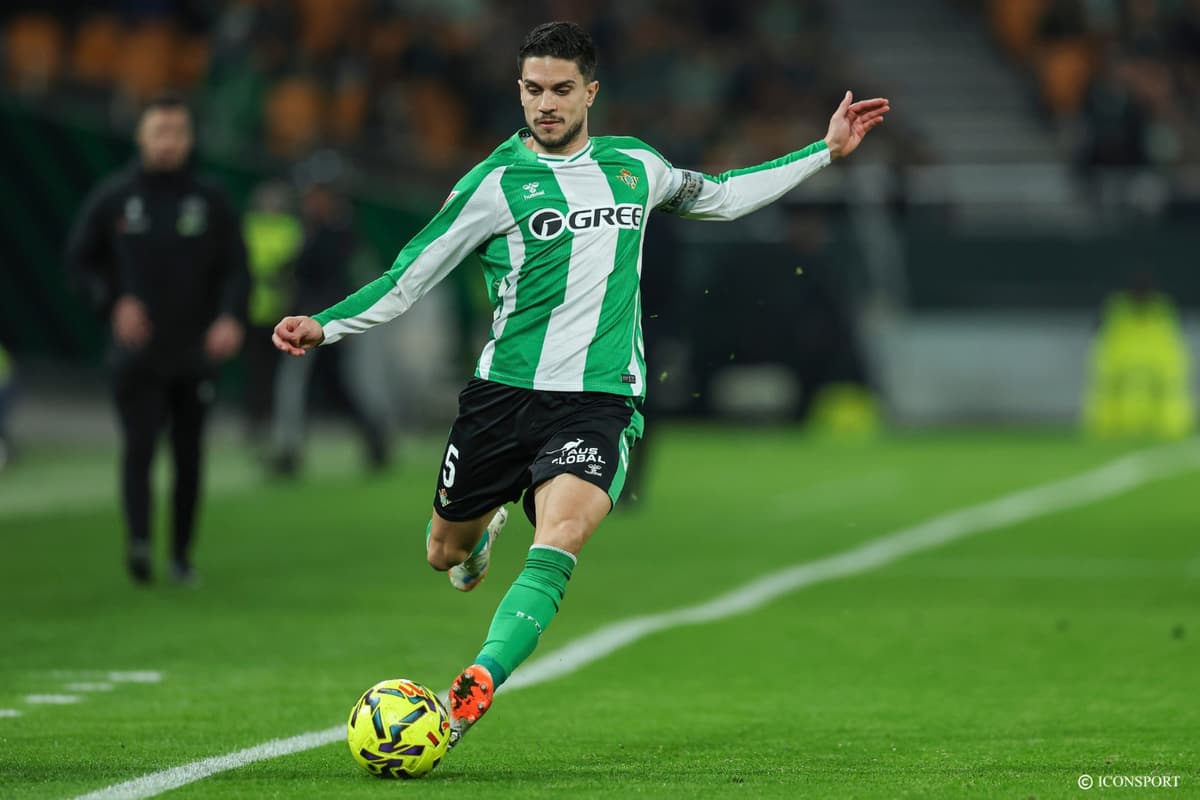 Coupe du Roi : Real Betis – Atlético Madrid en direct à la TV