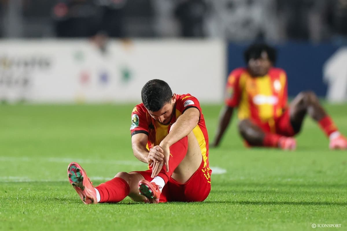 Simba 2-2 ES Tunis en LDC CAF, Jelassi rate un penalty à la 94e