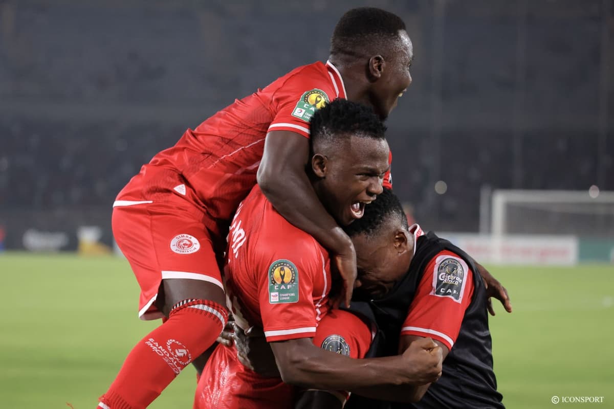 LDC CAF J4 : Espérance de Tunis et Simba SC font match nul