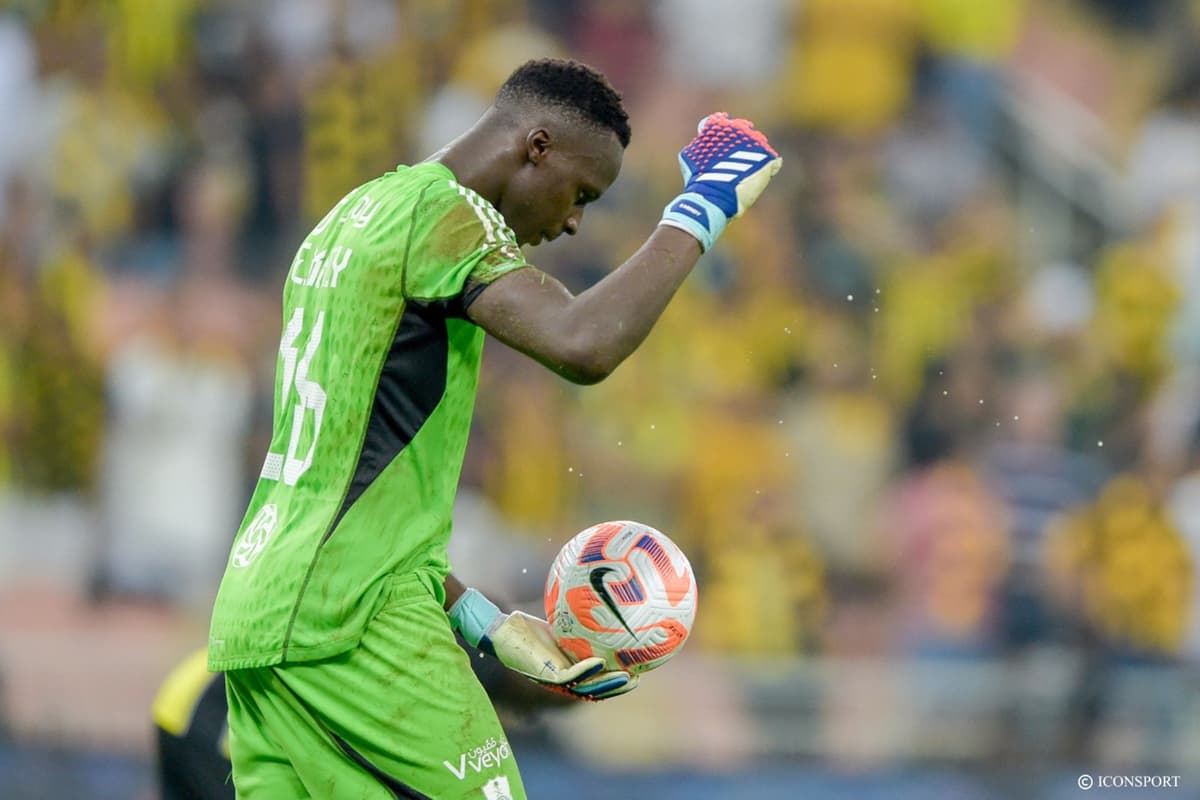 Saudi Pro League : Édouard Mendy, rempart infranchissable d’Al-Ahli