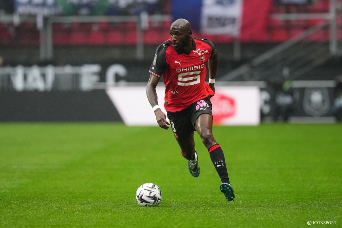 Football : Seko Fofana transféré de Rennes au FC Porto