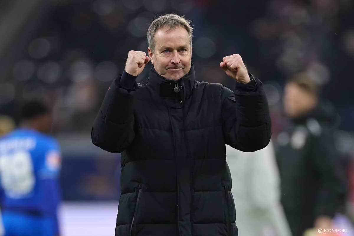 Bayer Leverkusen : Kasper Hjulmand optimiste avant le match de Coupe d’Allemagne contre le FC St Pauli